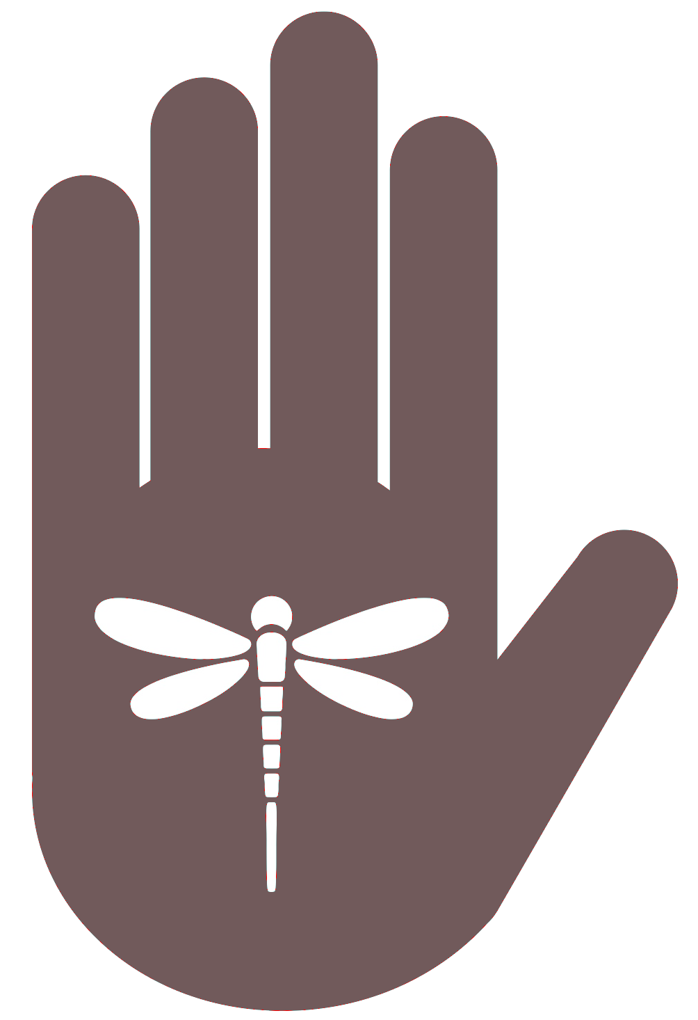 Hand of the Dragonfly